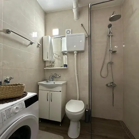 Apartment Old Town Hideaway Free Parking Podgorica