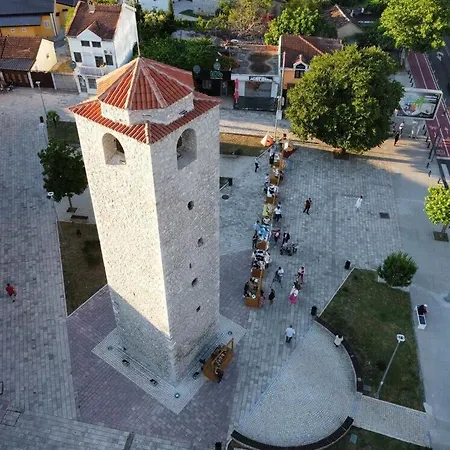 Old Town Hideaway Free Parking Apartment Podgorica